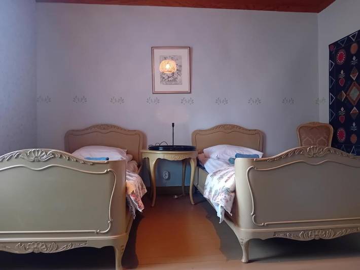 Chambre d’hôte pour 3 personnes, avec sauna et vue ainsi que terrasse et jardin dans Finlande méridionale - 3