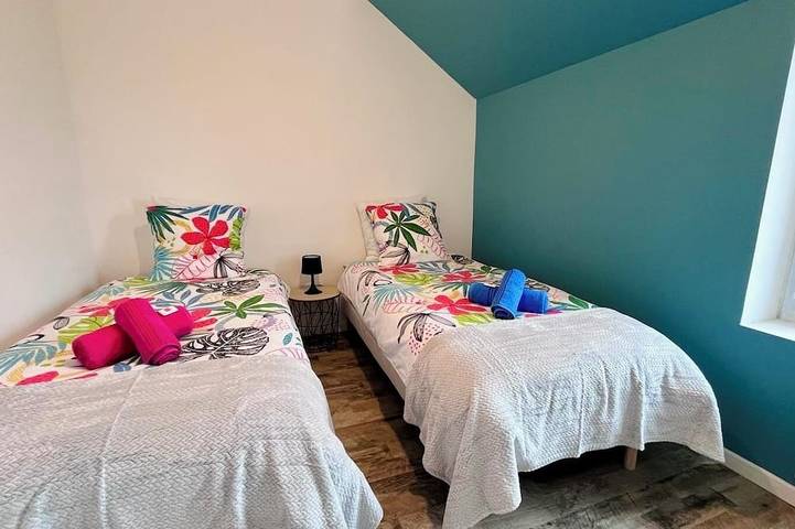 Gîte pour 4 personnes, animaux acceptés à Saint-Pryvé-Saint-Mesmin - 3