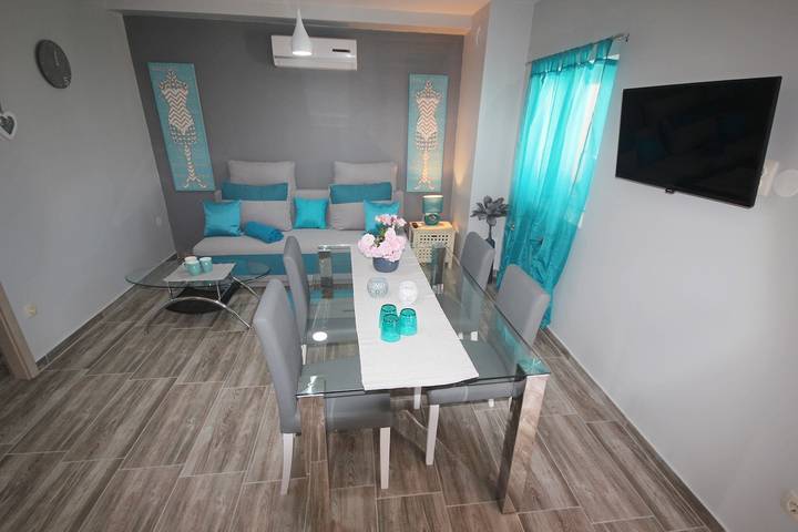 Ferienwohnung für 6 Personen, mit Terrasse - 1