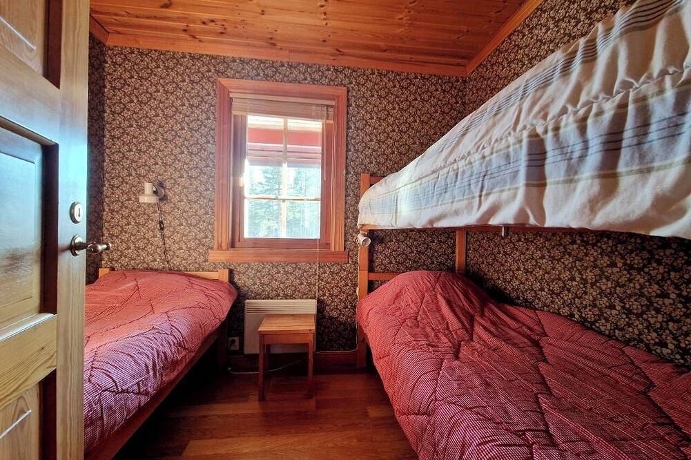 Sauna | Engine heater | Pets allowed | Stove in Lofsdalen, Härjedalen