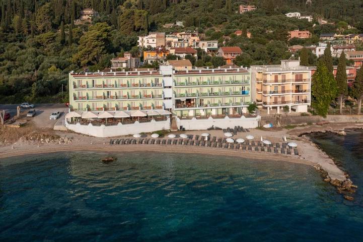 Hôtel pour 2 personnes, avec Balcon ainsi que Terrasse et Vue