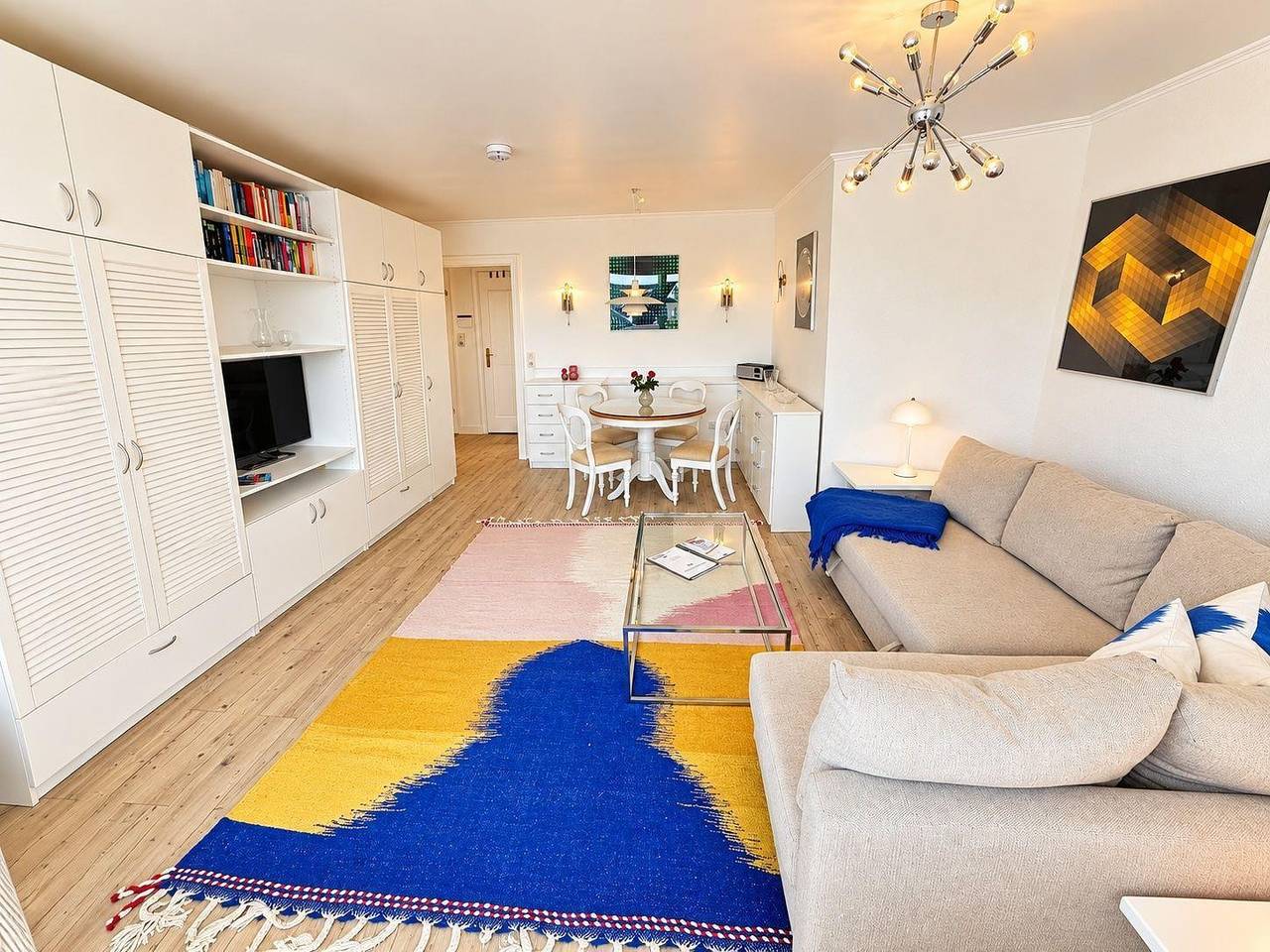 Appartamento vacanze a Sylt a partire da 121€ a notte