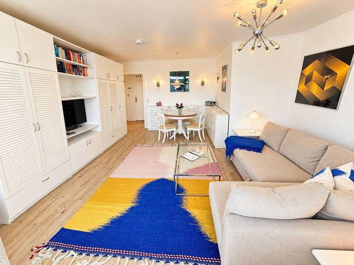 Ganze Ferienwohnung, Wohnung Seerose in Westerland, Sylt (Gemeinde)