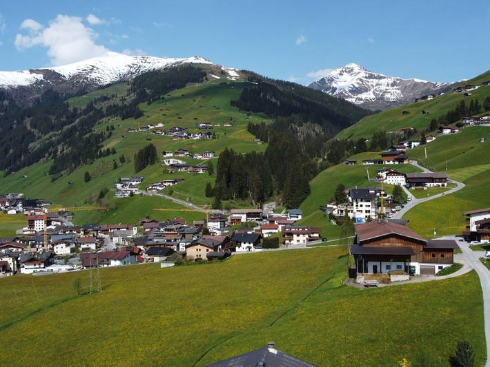 Ferienwohnung für 4 Personen, mit Terrasse und Garten in Hintertux - 3