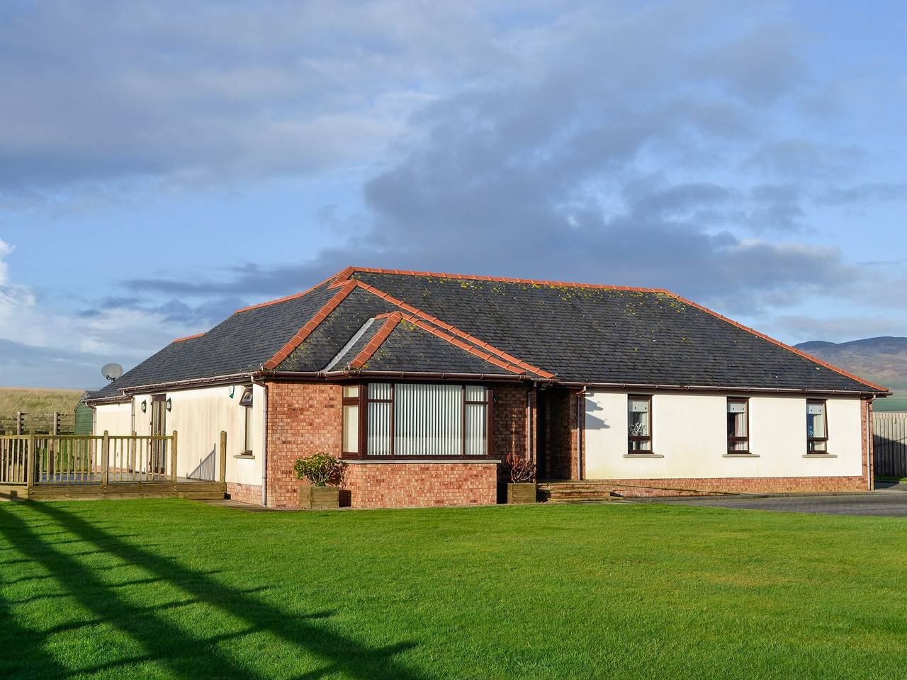 Ashgrove in Dumfries and Galloway