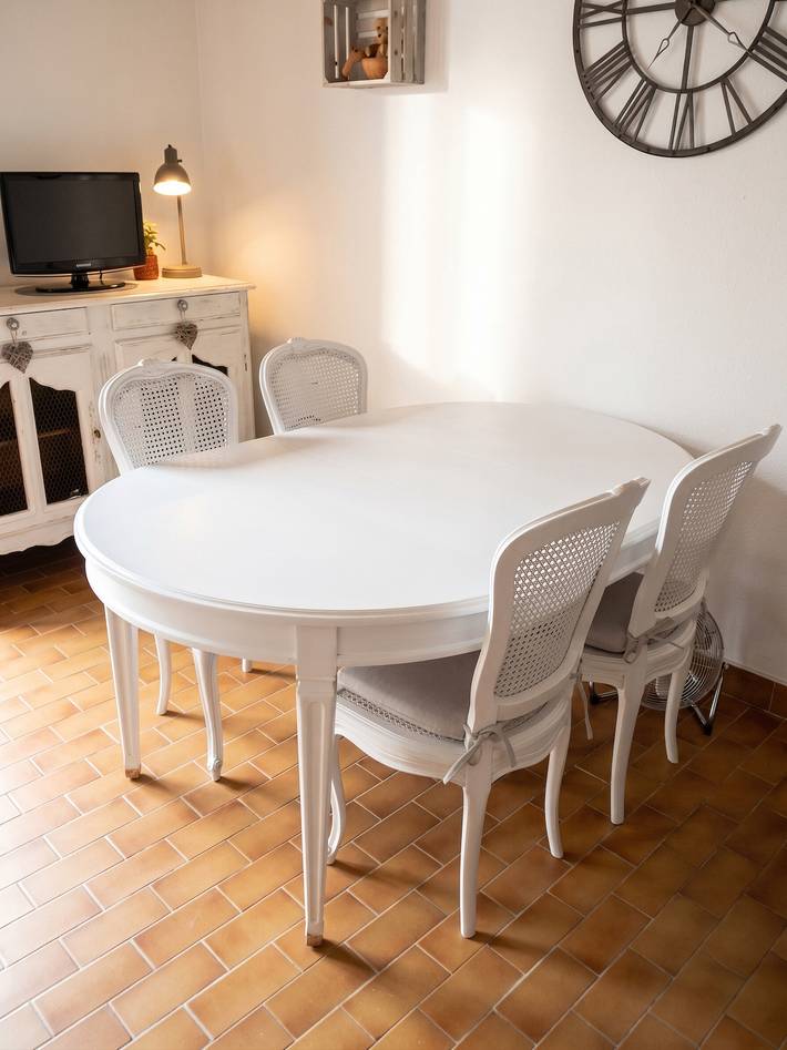 Location de vacances pour 4 personnes, avec Terrasse à Les Mathes - 4