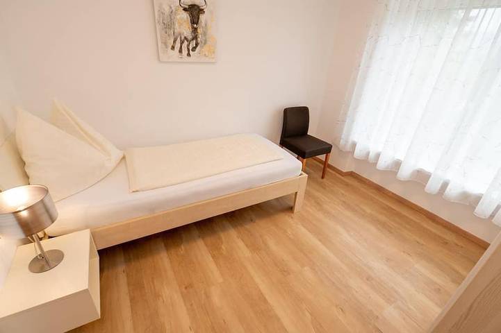 Ferienwohnung für 4 Personen, mit Balkon und Garten in Seeboden - 4