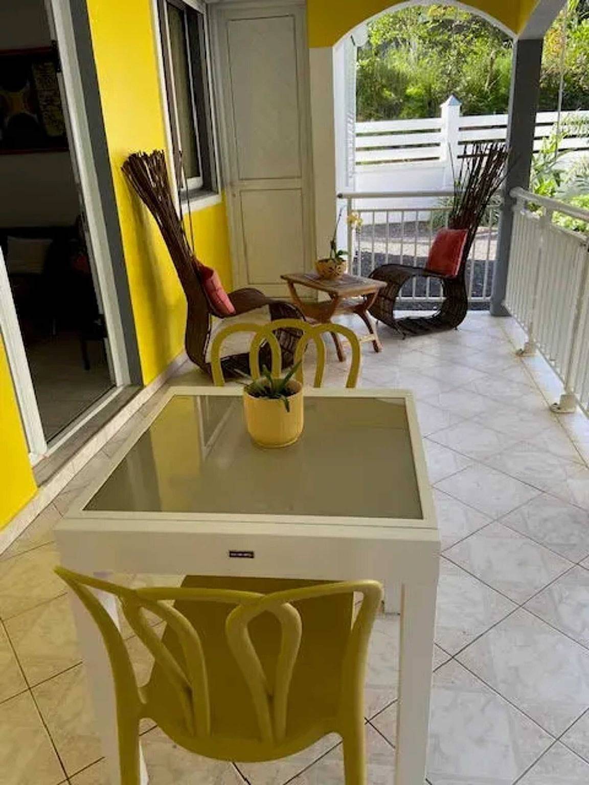 Maison confortable à Morne-à-l'Eau, 60 m² avec jardin in Morne-à-l'Eau, Guadeloupe
