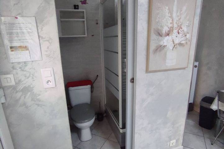 Chambre d’hôte pour 3 personnes, avec jardin à Perpignan - 3