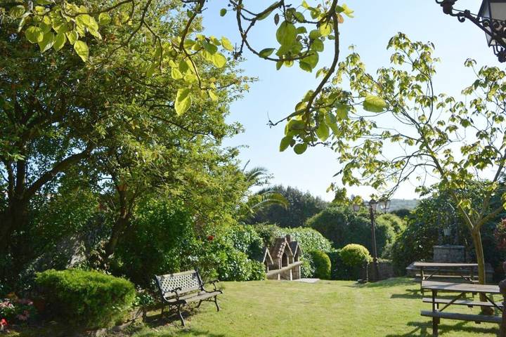 Maison d’hôte pour 2 personnes, avec terrasse et jardin dans Isla - 2