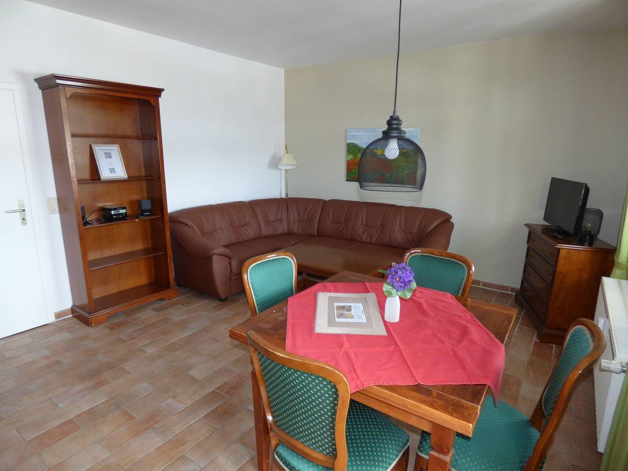 Villa Loni Ferienwohnung 7 in Selliner See, Sellin