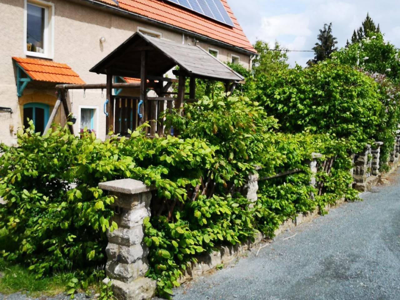 Ganze Wohnung, Landurlauberzgebirge in Glashütte, Mittlere Erzgebirge