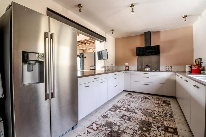 Location de vacances pour 10 personnes, avec Terrasse et Jardin ainsi que Piscine et Vue à Maurens - 3
