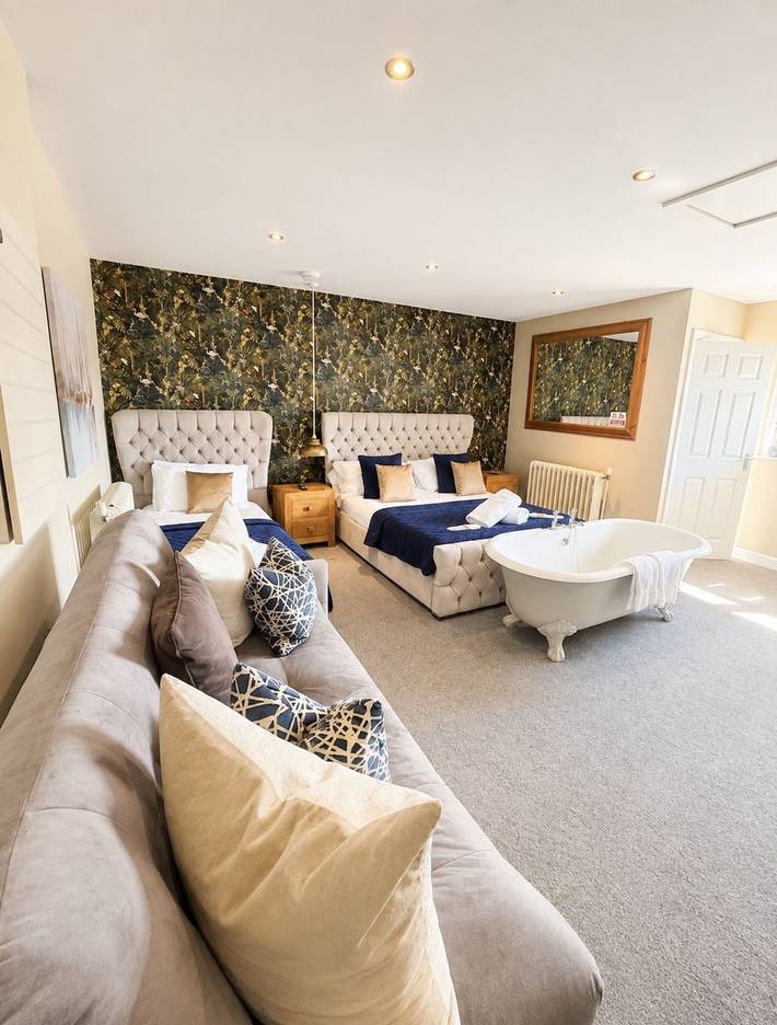 Converted stable Room 1 in York, Yorkshire y Humber
