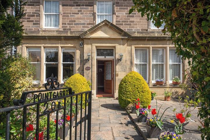 Holiday home for 12 people, with terrace and garden in North Berwick