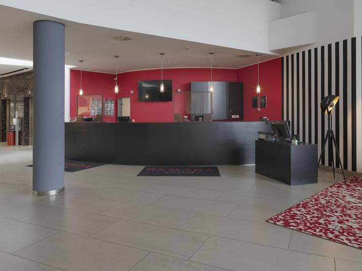 Hotel für 2 Personen, mit Sauna und Whirlpool sowie Terrasse, mit Haustier in Dresden - 2