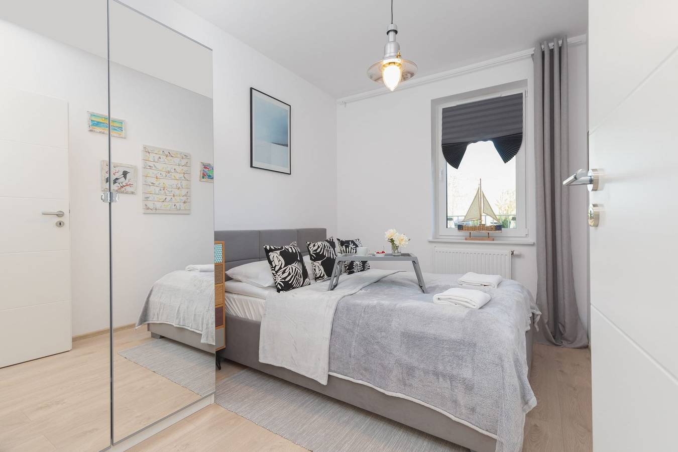 Entire apartment, Osiedle Feniks 13 Pool Sauna Fitness Garden in Kołobrzeg, Polish Baltic Sea