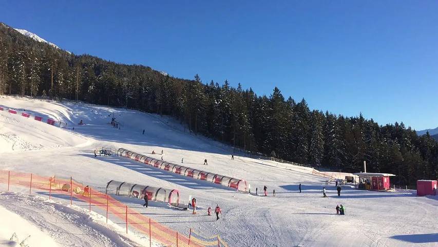Hütte für 6 Personen, mit Terrasse in Seefeld in Tirol - 4