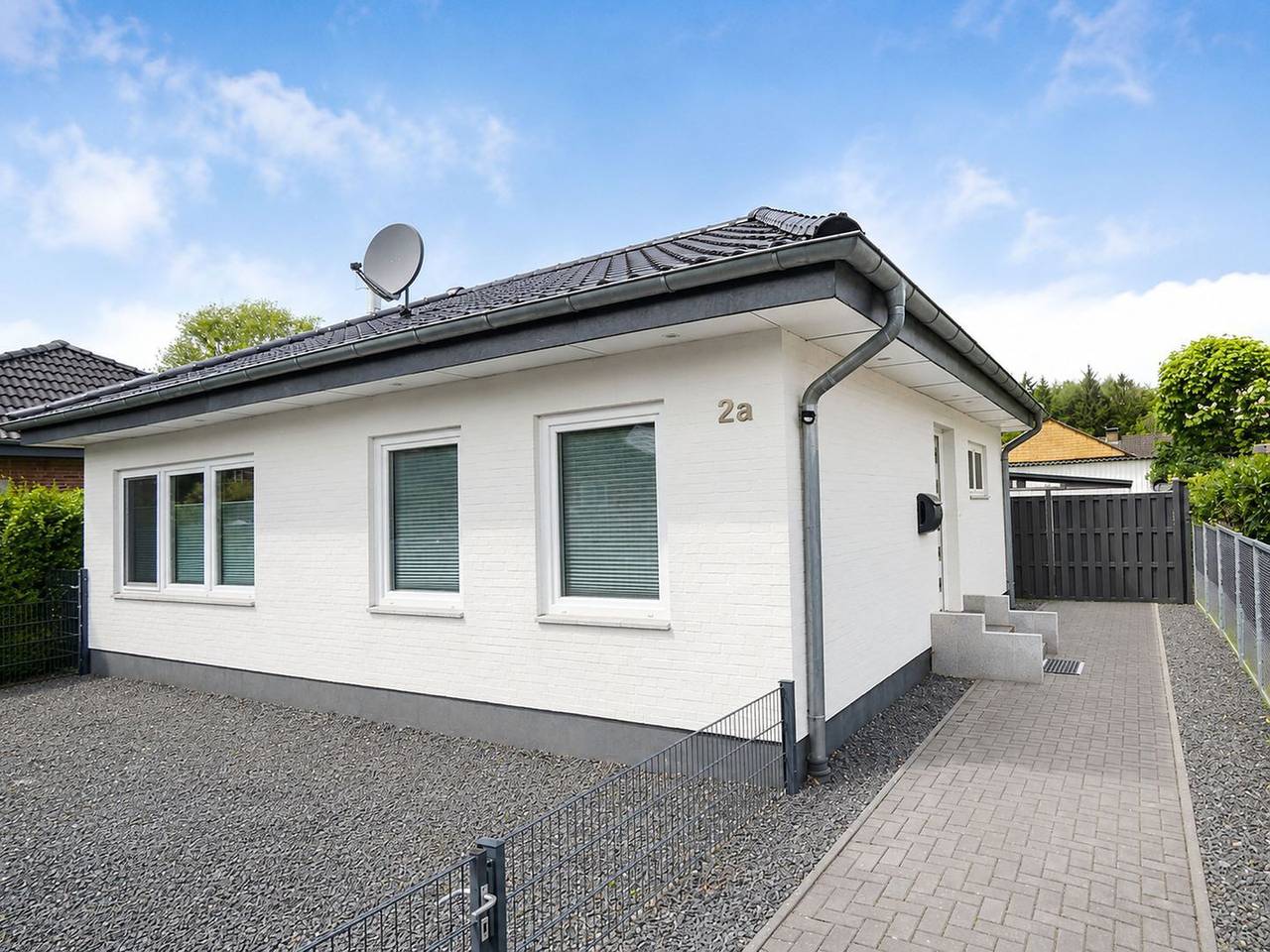 Direktionshaus - ideale Auszeit für einen hyggeligen Urlaub zu zweit in Harrislee, Flensburger Förde