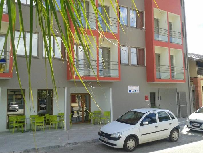 Hôtel pour 2 personnes, avec balcon à Saint-Laurent-du-Maroni - 2