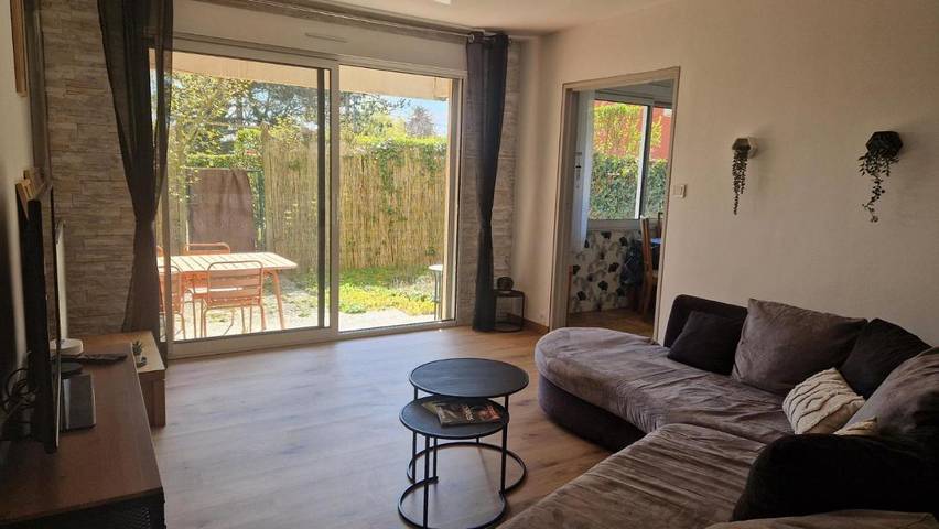 Appartement de vacances pour 2 personnes, avec jardin, animaux acceptés - 1
