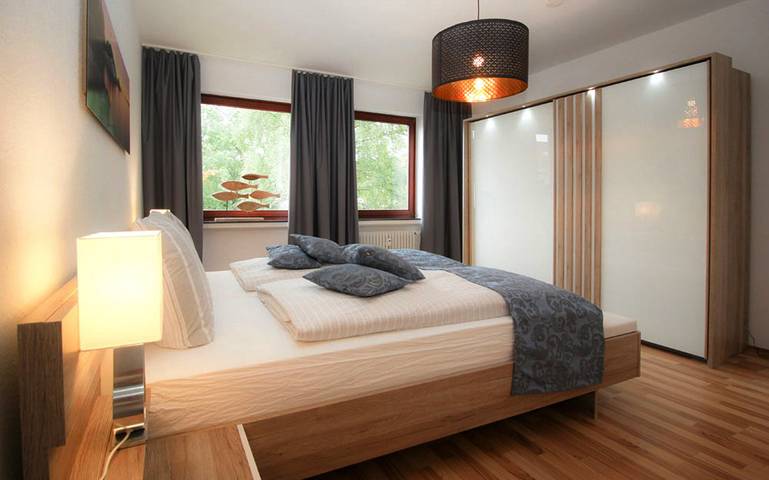 Ferienhaus für 4 Personen, mit Balkon, kinderfreundlich in Bremerhaven - 2