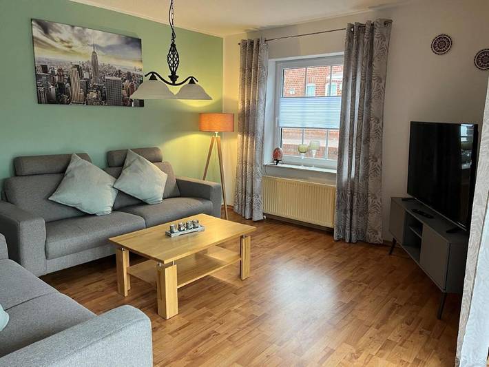 Ferienhaus für 5 Personen, mit Garten und Terrasse in Weener