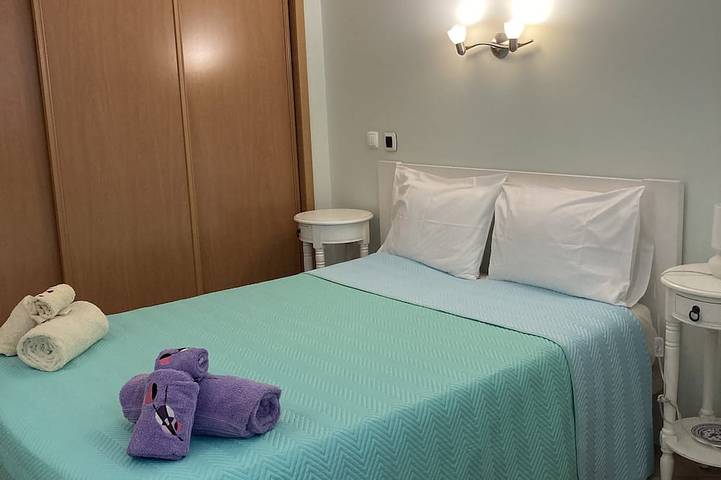 Ferienwohnung für 4 Personen, mit Terrasse in Carrapateira - 4