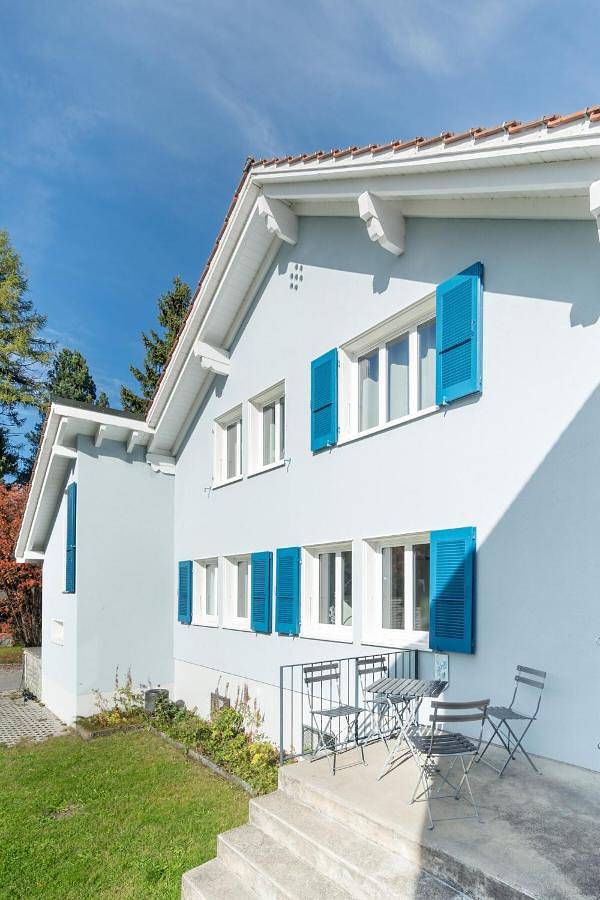 Ganze Wohnung, Chalet Azzurro in Andermatt, Skiarena Andermatt-Sedrun