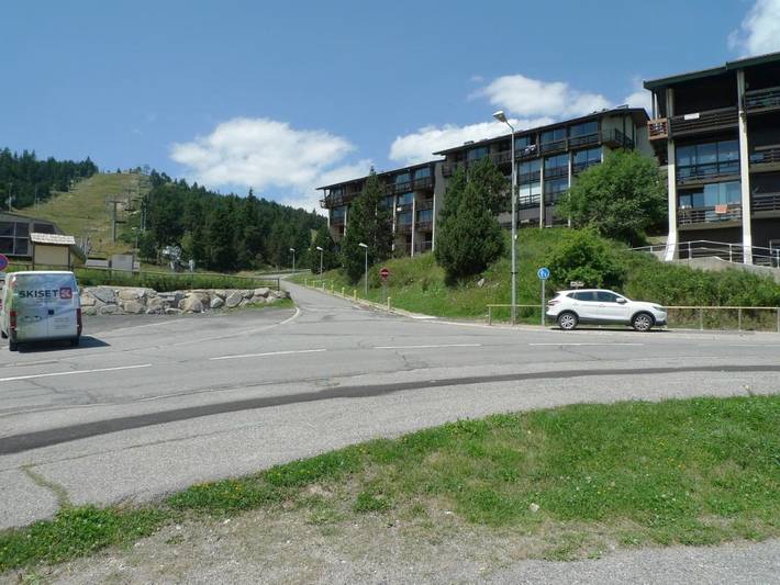 Gîte pour 3 personnes, avec vue dans Station de Bolquère Pyrénées 2000 - 4