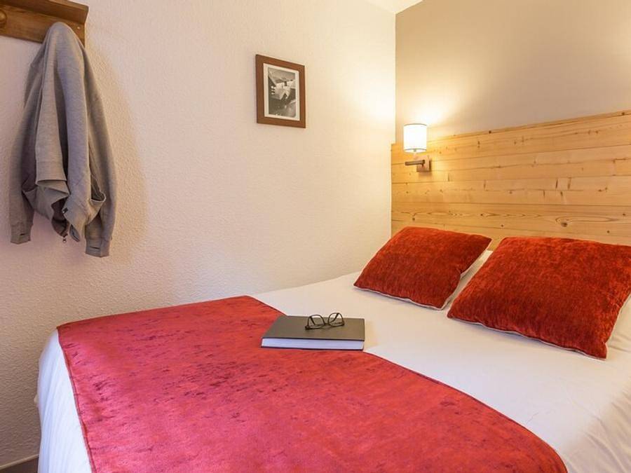 Pierre & Vacances Résidence Les Sentiers du Tueda - Appartement 4 personen - Standard in Méribel-Mottaret, Les Allues