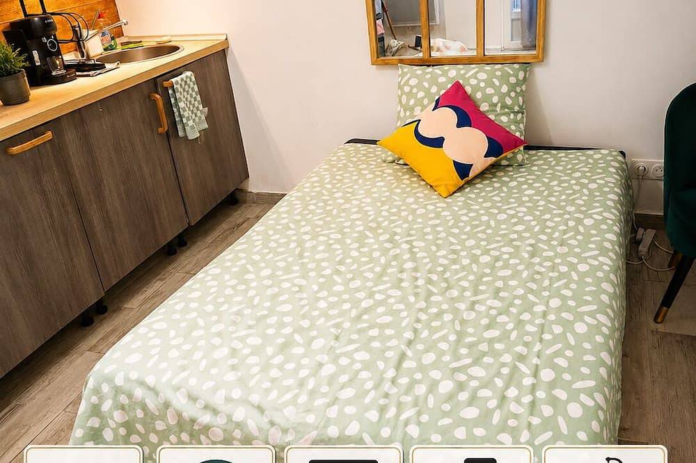 Duplex de 35 m² à 8 min à pied de la gare de Montluçon in Montluçon, Région de Montluçon