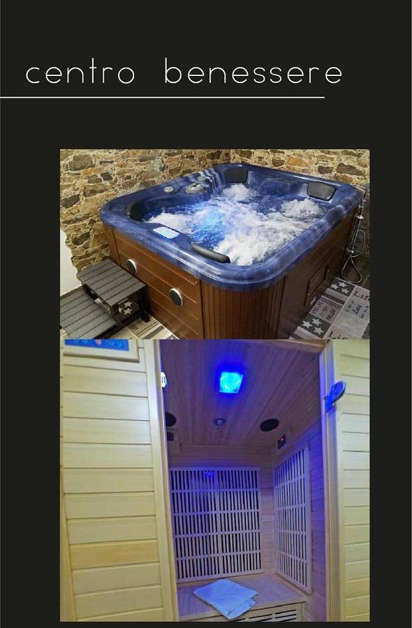 Hôtel pour 3 personnes, avec sauna ainsi que jacuzzi et jardin, animaux acceptés à Temù - 2