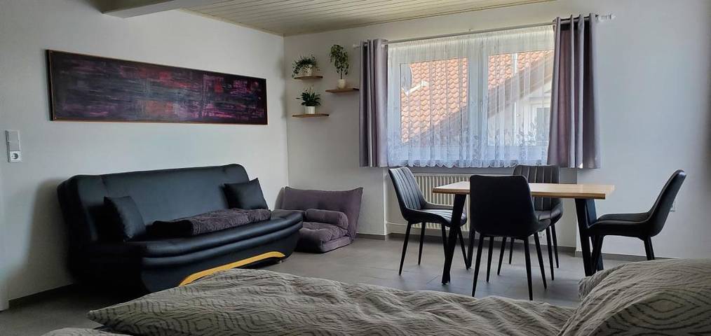 Ferienwohnung für 2 Personen, mit Seeblick und Ausblick in Weißensberg - 2
