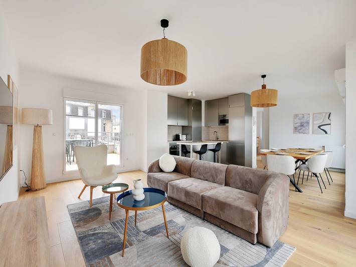 Holiday apartment for 6 people - 1