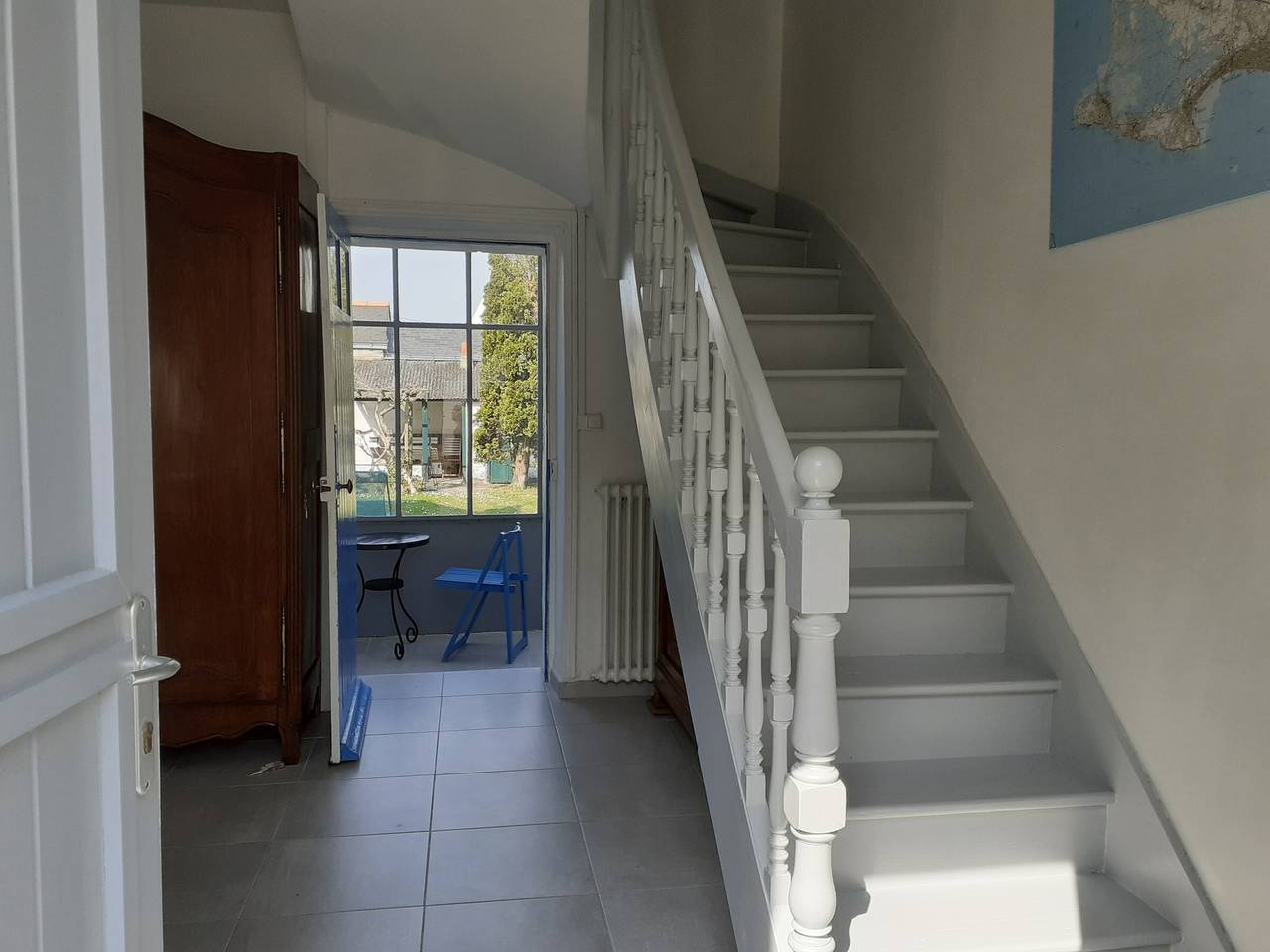 Haus mit Garten und Haustiere Willkommen, Nahe Hafen, 5 Schlafplätze in Le Croisic, Côte d'Amour