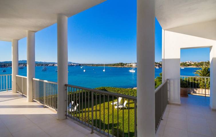 Villa für 10 Personen, mit Garten in Portocolom - 3
