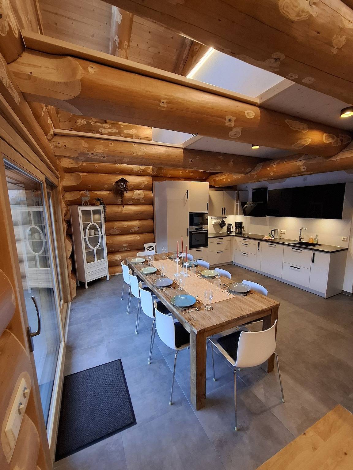 Ferienblockhaus "Glashütte" mit Sauna, Todtmoos in Todtmoos, Südschwarzwald