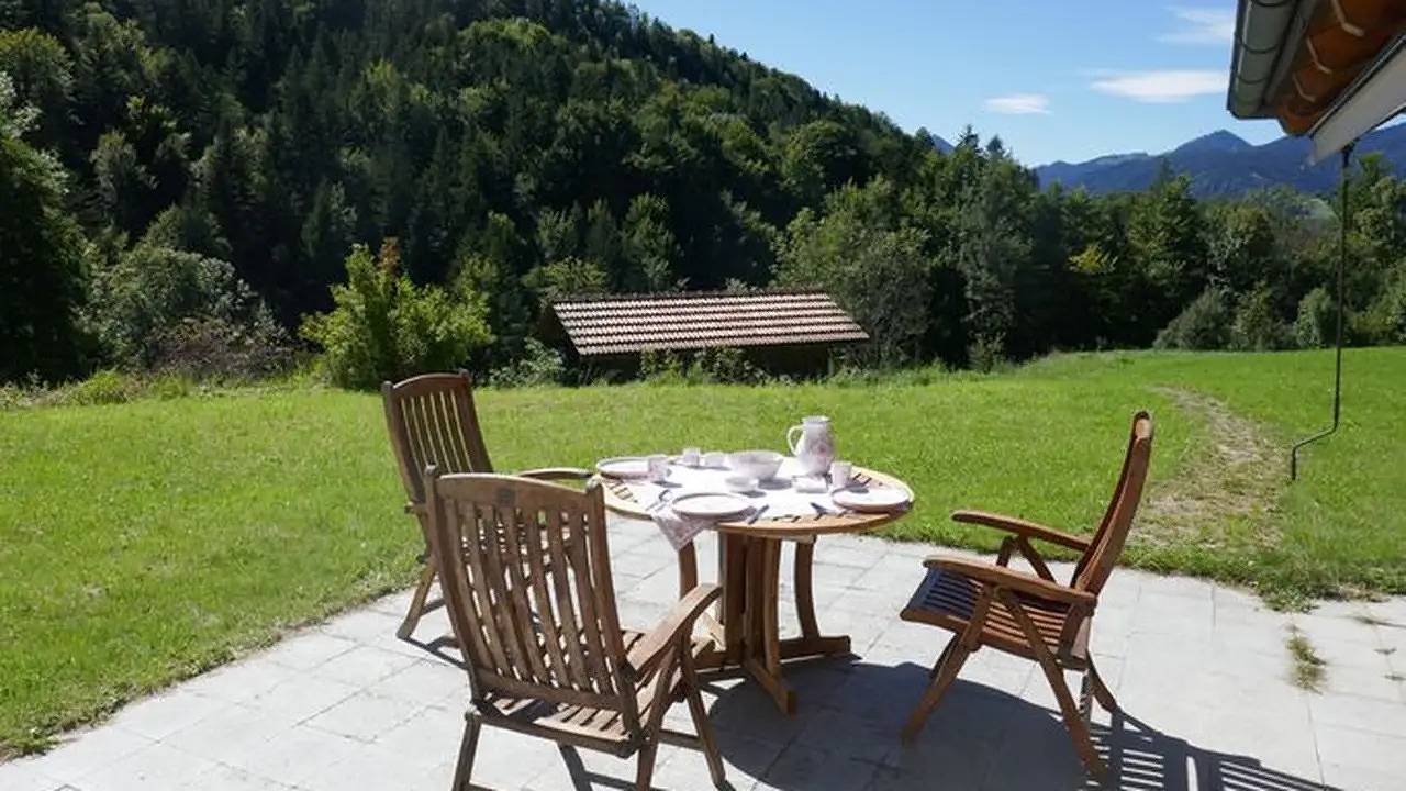 Apartamento vacacional entero, Ferienwohnung für 6 Personen (200 m²) in Alpes Bávaros