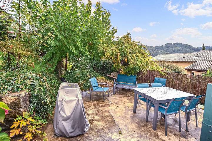 Maison de vacances pour 4 personnes, avec jardin, animaux acceptés