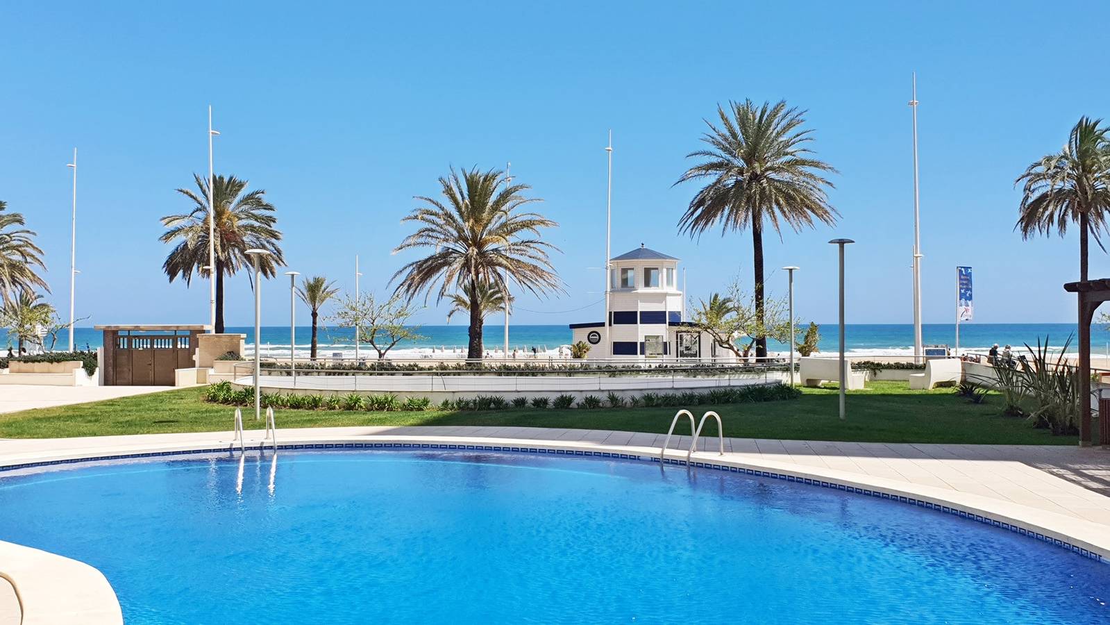 Apartamento entero, Altamar Duplex 2ª - 1º - 1ª in Playa de Gandía, Costa de Valencia