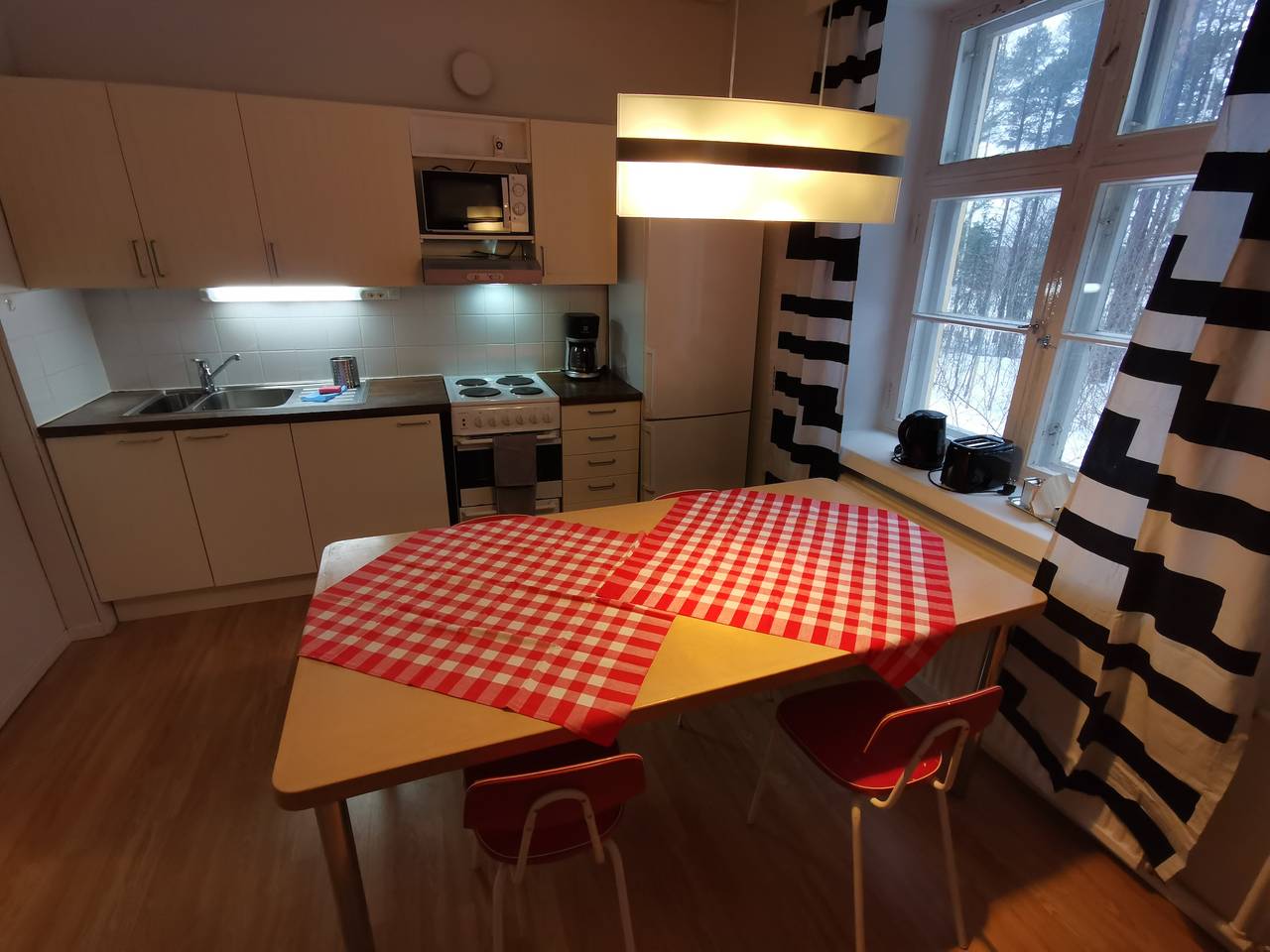 Appartement de vacances entier, Beautiful 2 Bed Apartment Sauna Facility in Kotka in Vallée de la Kymi