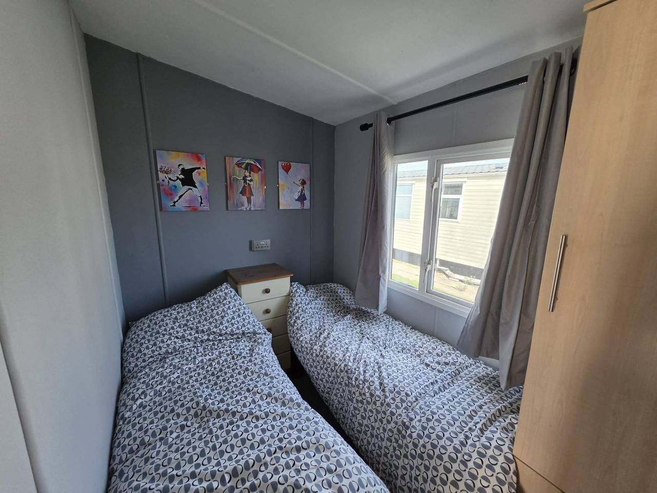 158 South Happy Days - sleeps 8 in Chapel St. Leonards, Lincolnshire