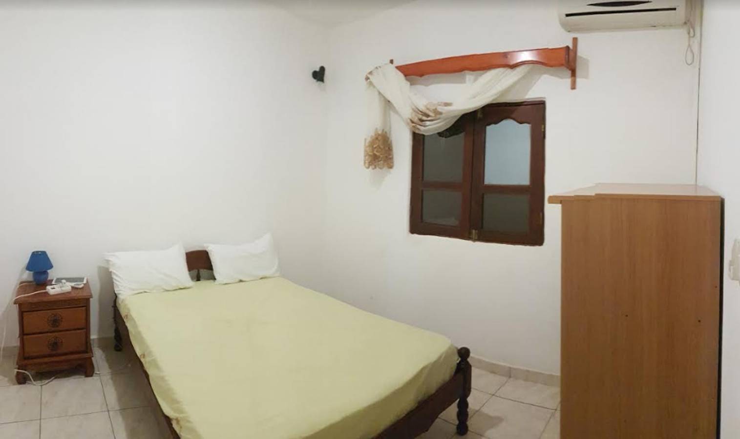 Geheel appartement, Ruim appartement met zeezicht in Bandrele. in Bandrélé, Mayotte