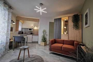 Appartement De Vacances pour 2 Personnes dans Blagnac, Haute-Garonne, Photo 4