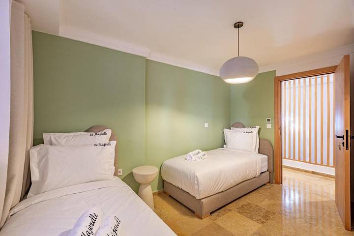 Gîte pour 6 personnes, avec terrasse et piscine dans Jardin Majorelle Marrakech - 2