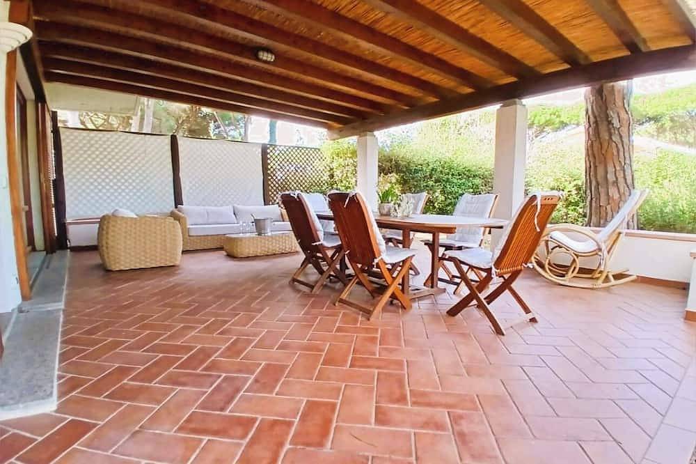 Villa Molletta Vicinissima Al Mare in Castiglione della Pescaia, Provincia di Grosseto