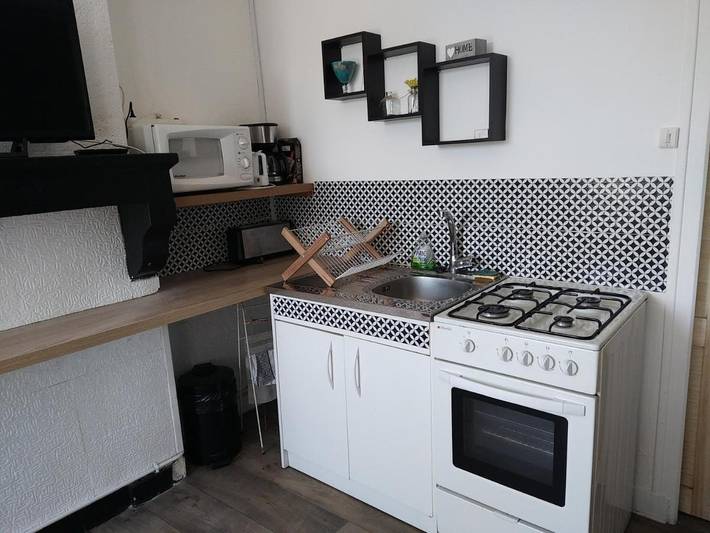 Location de vacances pour 4 personnes, avec jardin et vue, animaux acceptés à La Motte-Saint-Jean - 4