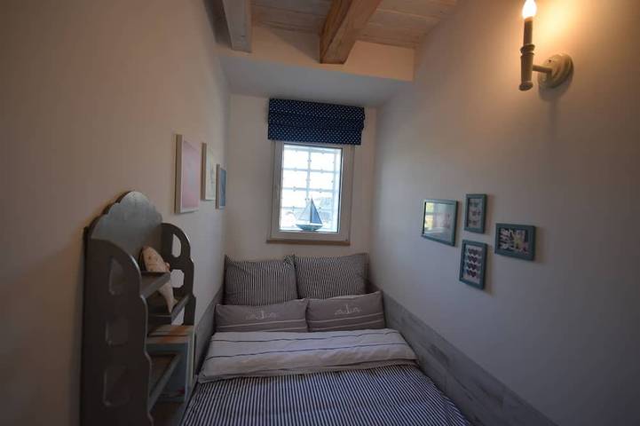 Ferienwohnung für 2 Personen, mit Garten und Pool in Groß Wittensee - 3