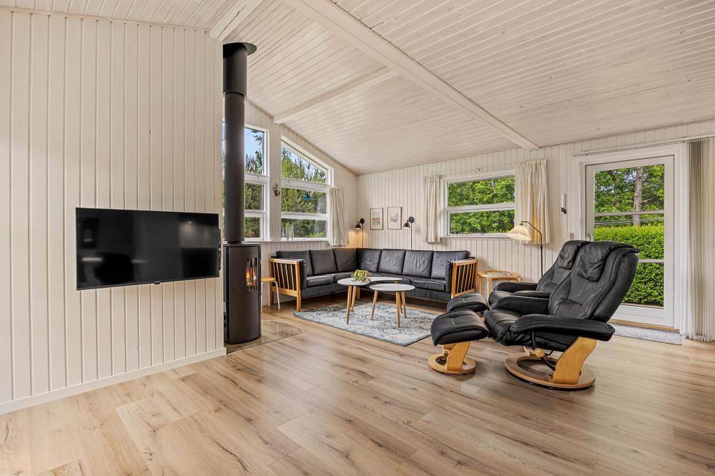 Ferienhaus für 6 Personen und 1 Hund in Henneby in Henne, Filsø See